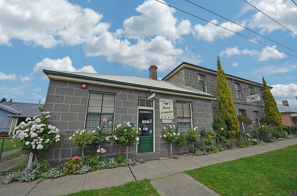 Victoria House Bed & Breakfast Portland Exterior photo