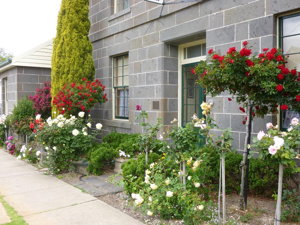 Victoria House Bed & Breakfast Portland Exterior photo